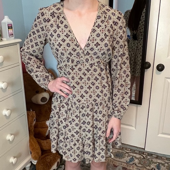 Veronica Beard Delray Dress - Picture 4 of 6